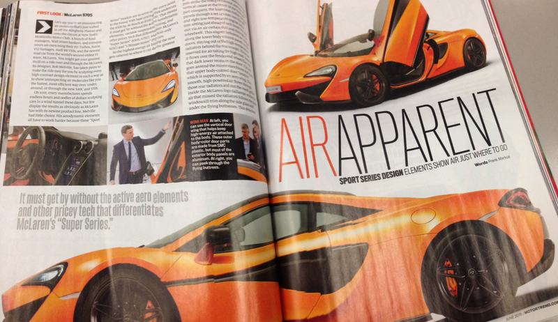 Illustration for article titled This issue of Motor Trend was the best car magazine I've ever read.